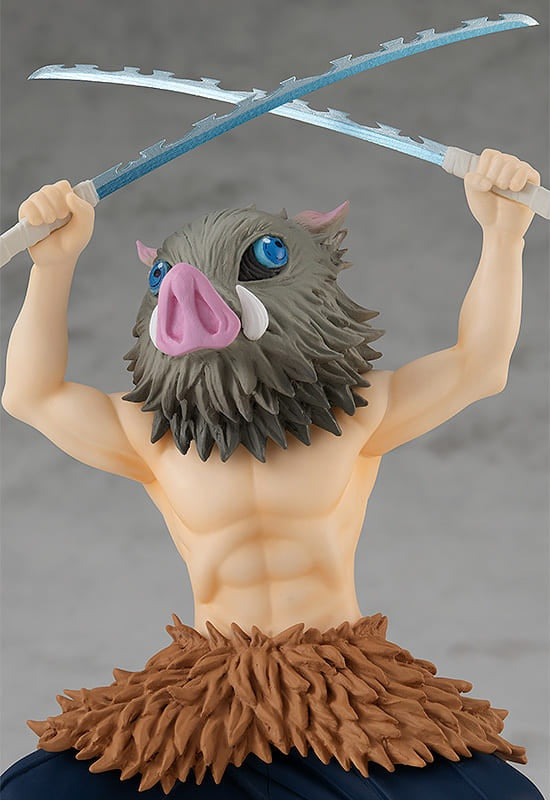 Good Smile Company figure POP UP PARADE Inosuke Hashibira Demon Slayer Kimetsu no Yaiba ABS PVC painted finished product