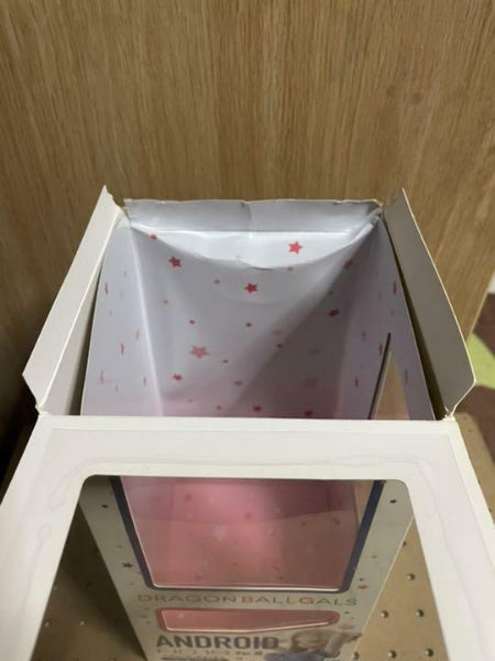 Dragon ball Gals Android No.18 ver.III 3 Figure MegaHouse Japan