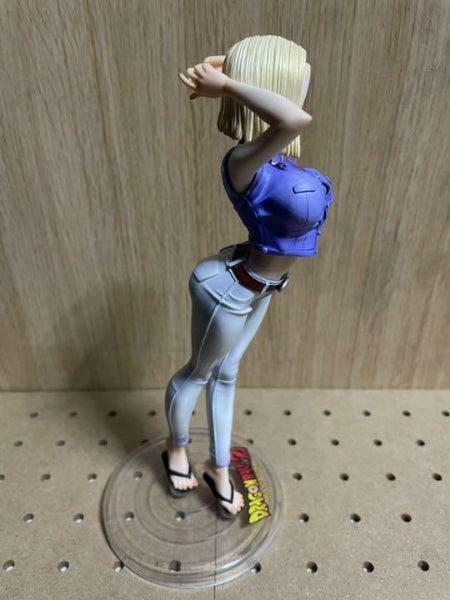 Dragon ball Gals Android No.18 ver.III 3 Figure MegaHouse Japan