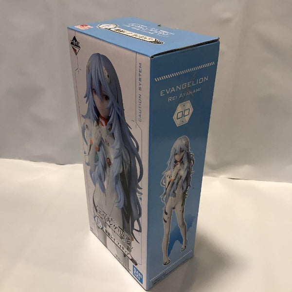 Neon Genesis Evangelion Unit 01 vs Unit 13 Rei Ayanami Figure Ichiban Kuji E