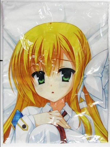Yuzu Soft Noble Works Body Pillow Cover Akari Kanemoto 2way Tricot Version