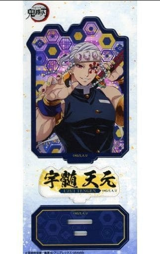 Movic Tengen Uzui Acrylic Stand Demon Slayer Kimetsu no Yaiba