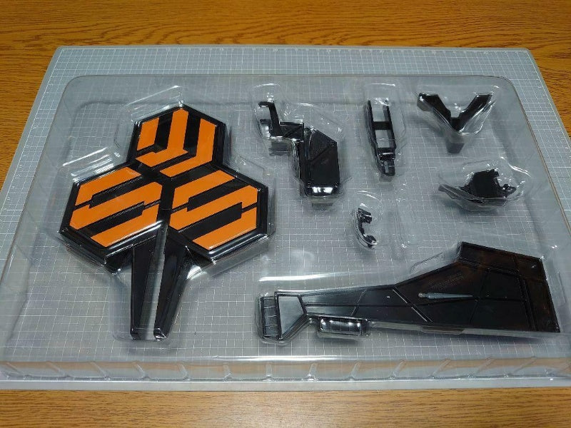 DX Chogokin Macross YF-29 Durandal Valkyrie Isamu machine Figure BANDAI