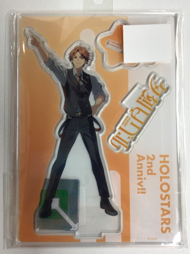 SPWN hololive Holostars 2nd Anniversary Acrylic Stand Yukoku Roberu