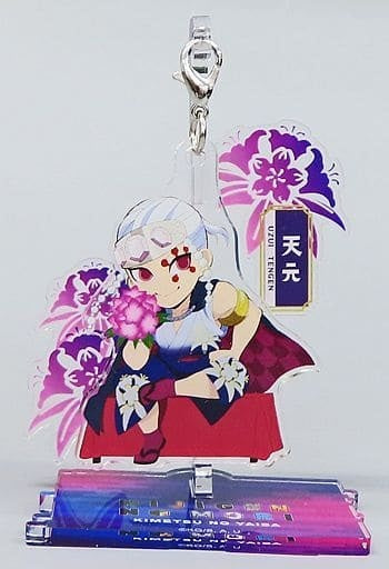 Tengen Uzui Nijigen no Mori x Demon Slayer Kimetsu no Yaiba 5th Purapura Acrylic Stand