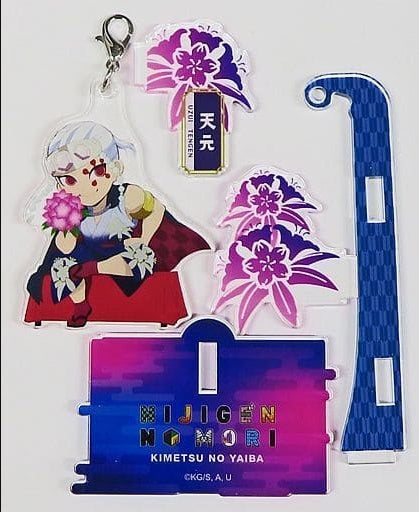 Tengen Uzui Nijigen no Mori x Demon Slayer Kimetsu no Yaiba 5th Purapura Acrylic Stand