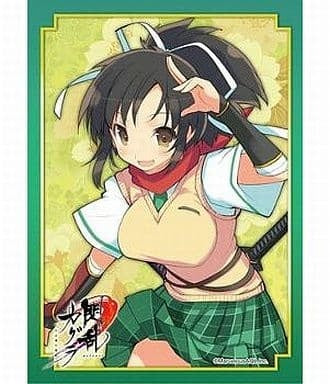 Broccoli Supply Asuka Character Sleeve Collection Vol.48 Senran Kagura Girls' True Shadows