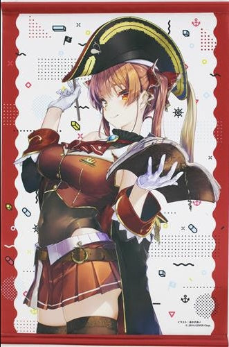 KADOKAWA hololive B2 Tapestry Houshou Marine