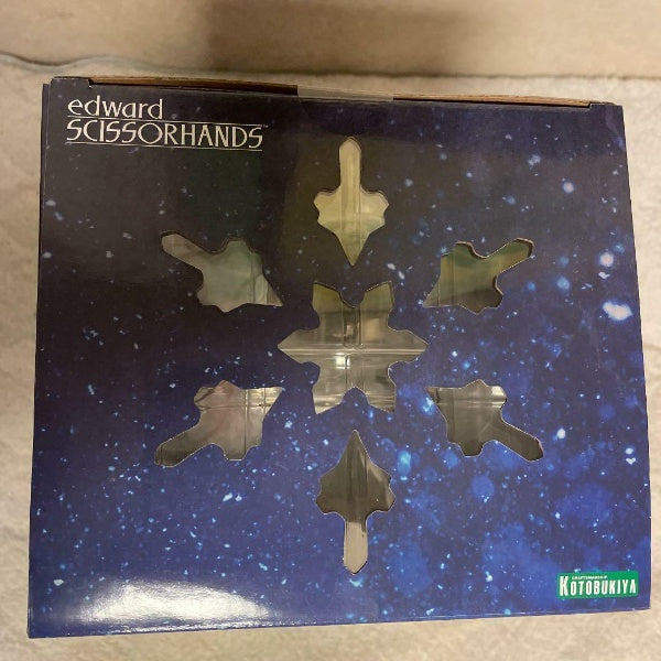 Horror Bishoujo Edward Scissorhands 1/7 Figure KOTOBUKIYA