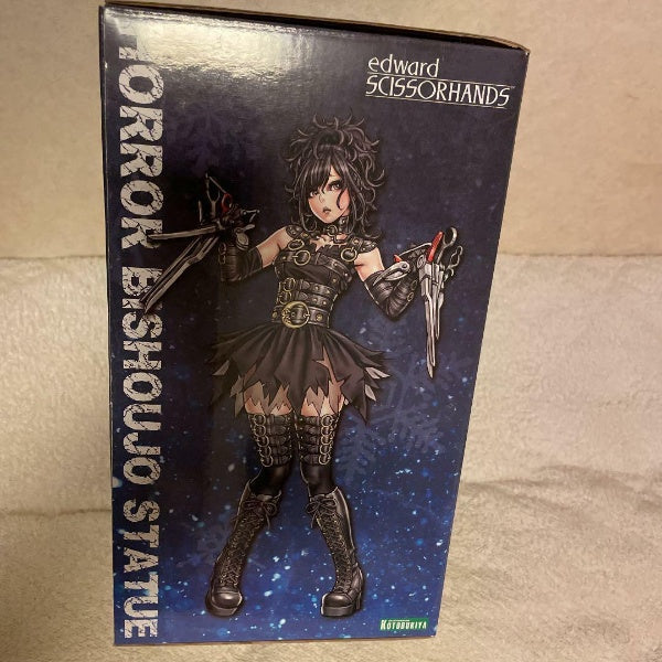 Horror Bishoujo Edward Scissorhands 1/7 Figure KOTOBUKIYA