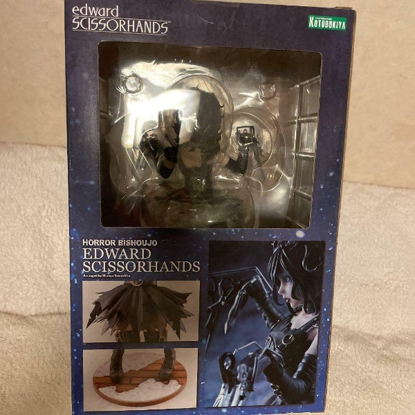 Horror Bishoujo Edward Scissorhands 1/7 Figure KOTOBUKIYA