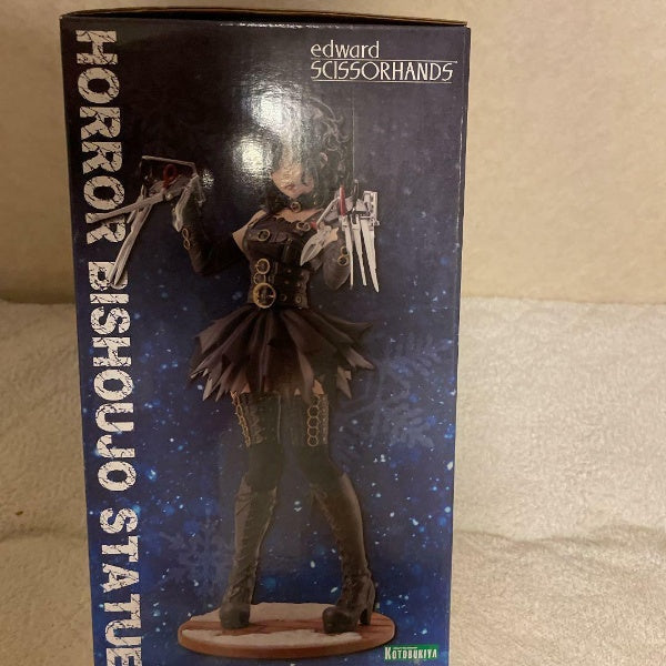 Horror Bishoujo Edward Scissorhands 1/7 Figure KOTOBUKIYA