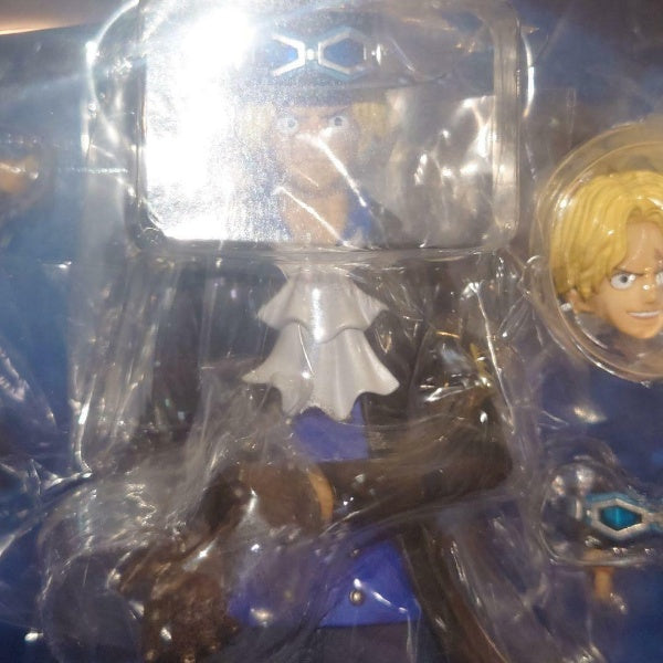 One Piece Portrait of Pirates Sabo Sailing Again Figure POP Megahouse Japan