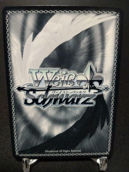 Signed Weiss Schwarz Hololive Nakiri Ayame Card HOL/W91-090SP SP FOIL Japan