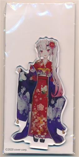 hololive hololive New Year's costume acrylic stand Nakiri Ayame