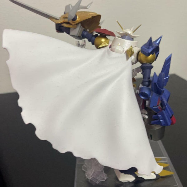 Digimon ULTIMATE IMAGE Omegamon X Figure Premium Bandai Limited Japan