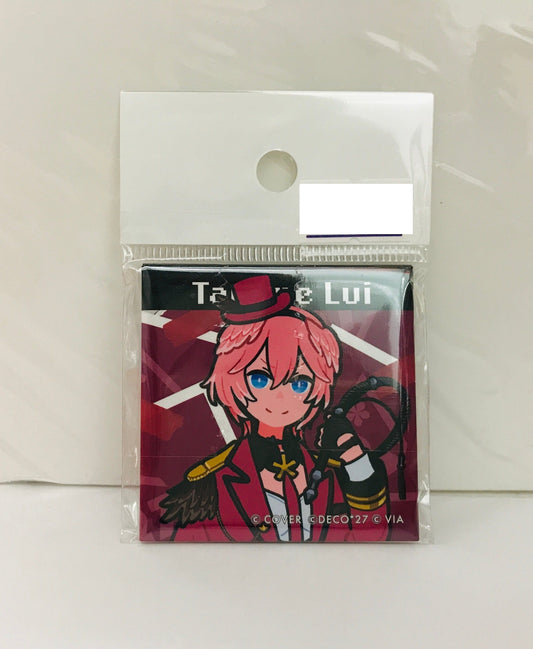 hololive hololive holo 27 Random Can Badge Originals Side lui Takane hololive SUPER EXPO 2023