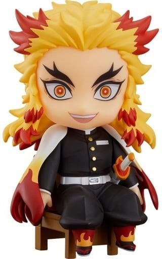 Good Smile Company Figure Nendoroid Swacchao Kyoujurou Rengoku Demon Slayer Kimetsu no Yaiba