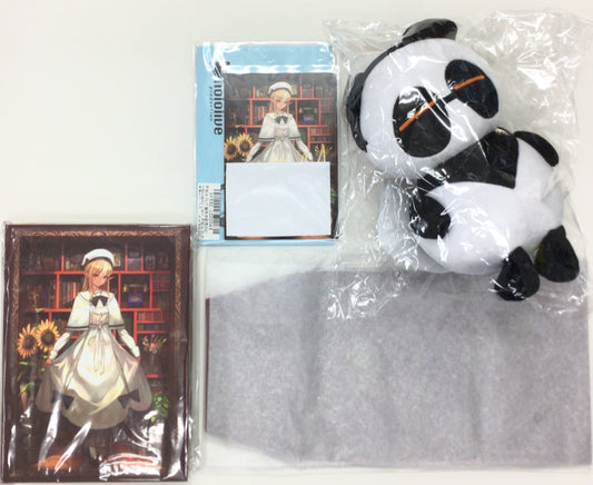 hololive hololive Birthday Anniversary 2021 Commemorative Voice Goods All Set Limited Quantity Ver. Shiranui Flare