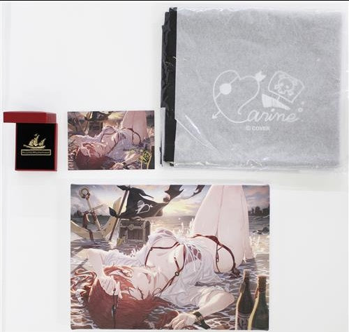 hololive hololive 2nd anniversary full set Houshou Marine