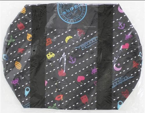 Cover hololive x Izu Hakone Railway Holo Izumu Drum Back