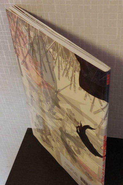 Samurai Champloo Roman Album Art Book Reprint Japan Illustration
