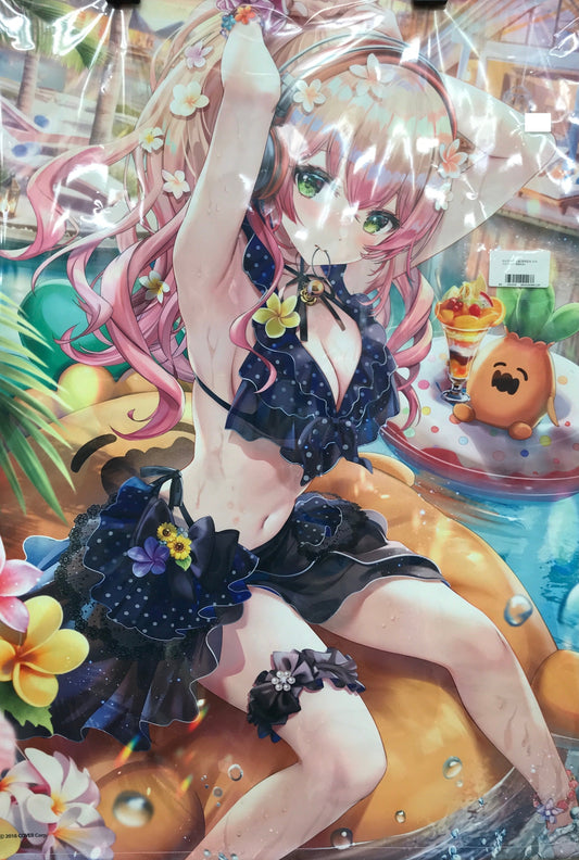 hololive hololive 2nd Anniversary B2 Tapestry Momosuzu Nene