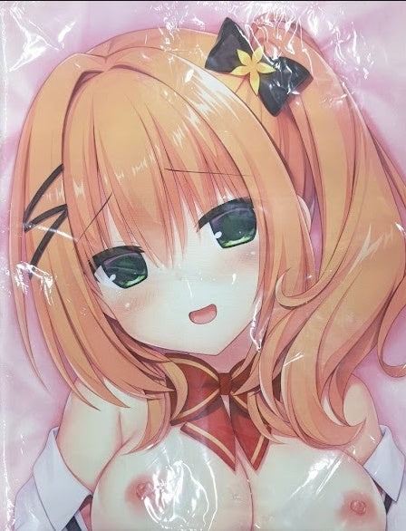 Mado Soft Hamidashi Creative Convex Dakimakura Cover Pillow Case Tenri Ryukan