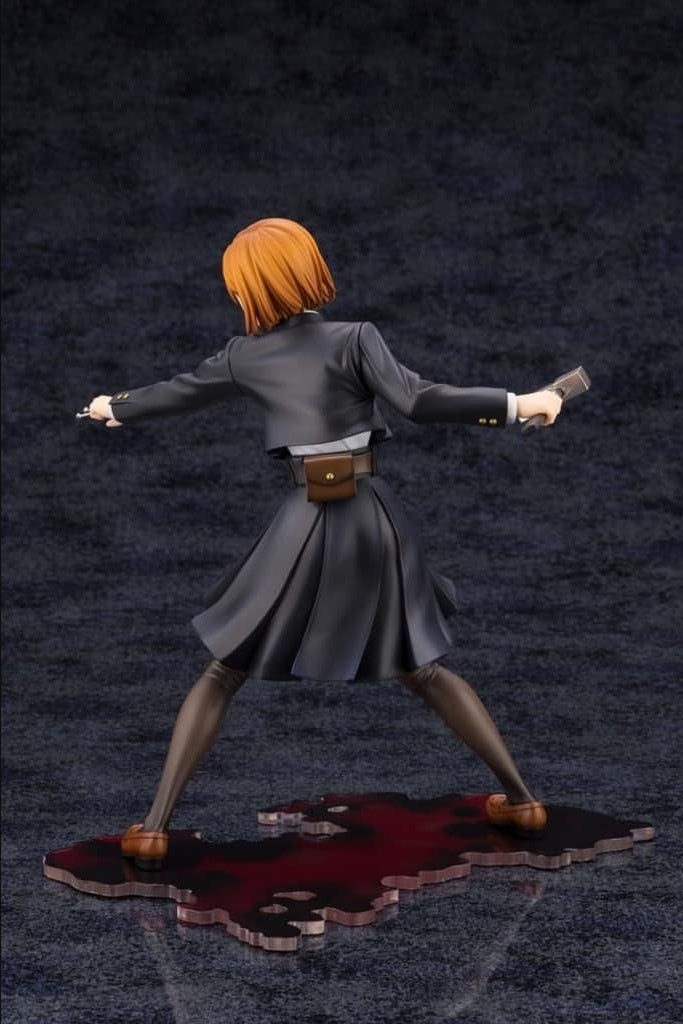 Kotobukiya Kotobukiya figure with bonus ARTFX J Nobara Kugisaki Jujutsu Kaisen Sorcery Fight 1/8 PVC painted finished product Kotobukiya shop limited