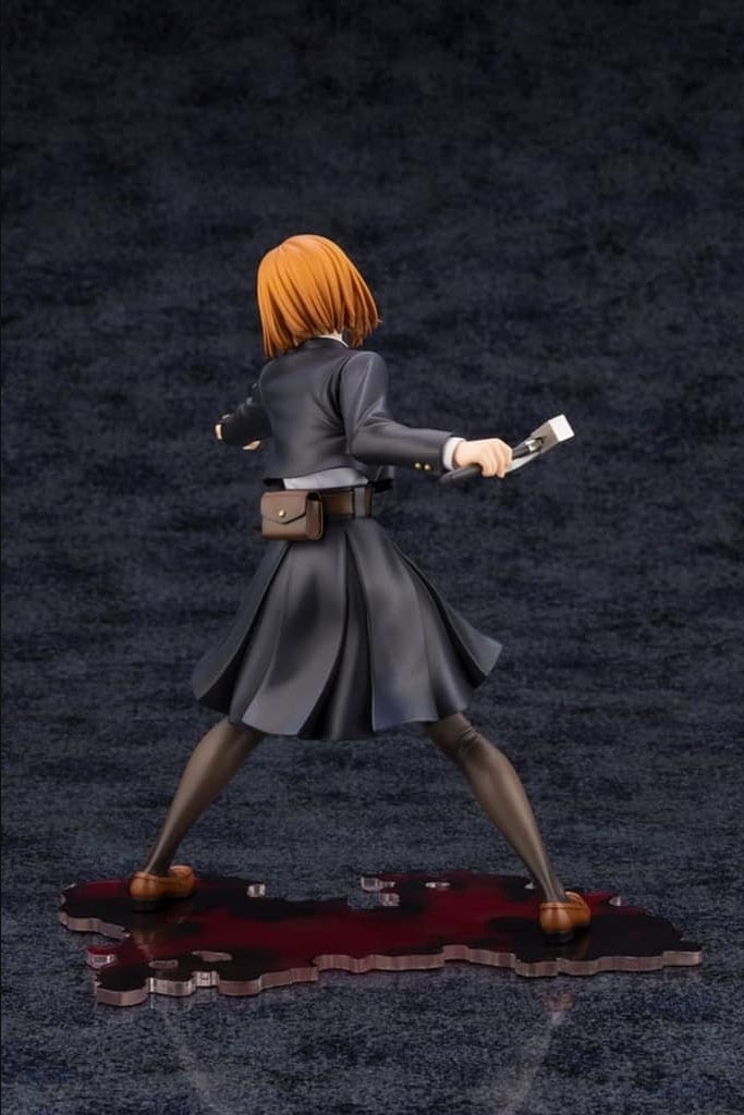 Kotobukiya Kotobukiya figure with bonus ARTFX J Nobara Kugisaki Jujutsu Kaisen Sorcery Fight 1/8 PVC painted finished product Kotobukiya shop limited