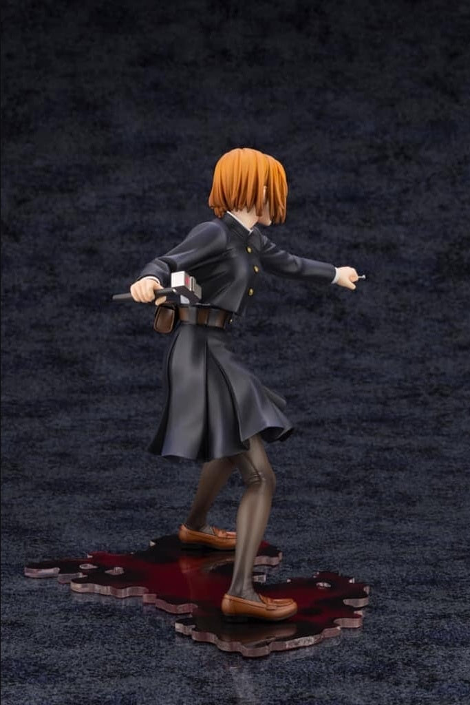 Kotobukiya Kotobukiya figure with bonus ARTFX J Nobara Kugisaki Jujutsu Kaisen Sorcery Fight 1/8 PVC painted finished product Kotobukiya shop limited