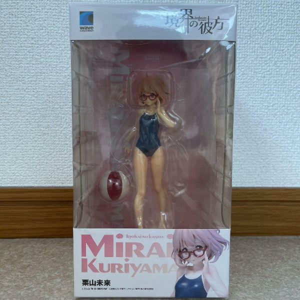Beyond the Boundary Mirai Kuriyama Swim Suit Ver. Figure Kyokai no Kanata