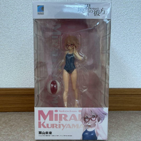Beyond the Boundary Mirai Kuriyama Swim Suit Ver. Figure Kyokai no Kanata