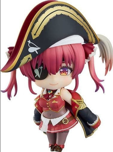 Good Smile Company Figure Nendoroid Houshou Marine Virtual YouTuber
