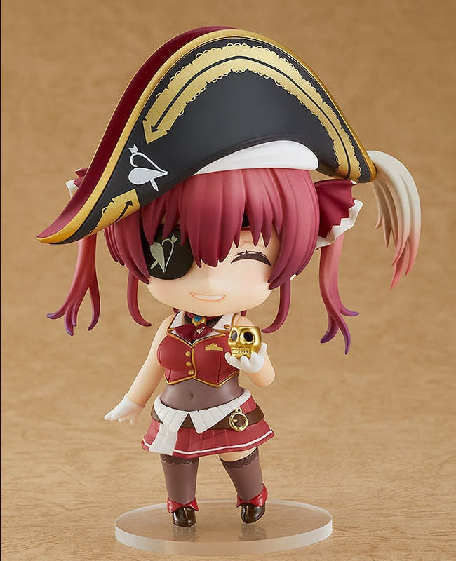 Good Smile Company Figure Nendoroid Houshou Marine Virtual YouTuber
