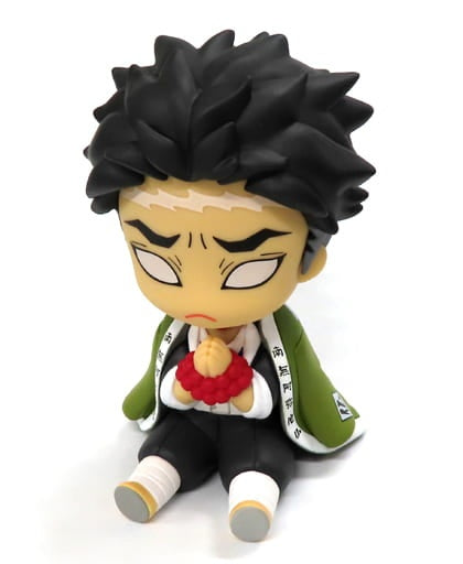 Furu Figure Gyoumei Himejima Demon Slayer Kimetsu no Yaiba Potetto Figure Namco Limited