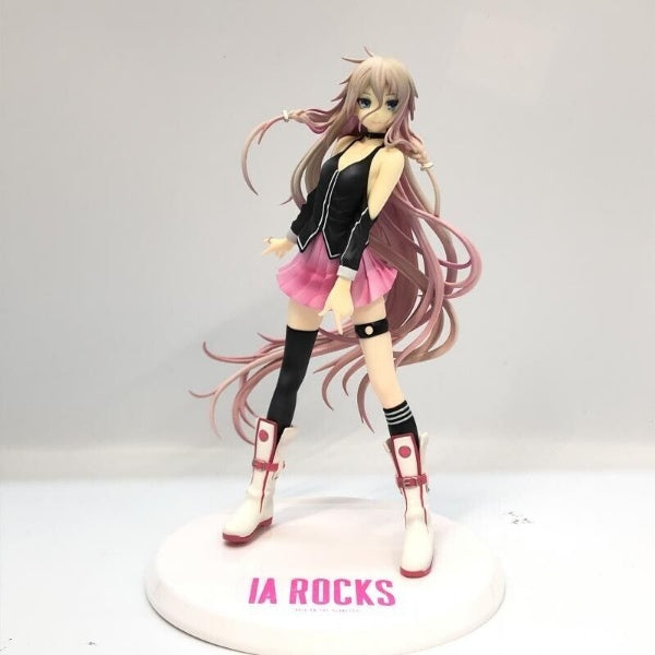 Aquamarine VOCALOID IA Rocks Aria on the Planetes 1/8 Scale Figure Cha –  Berukuru