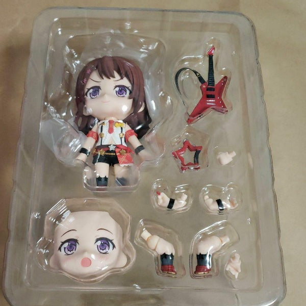 Nendoroid BanG Dream! Girls Band Party! Toyama Kasumi Stage Costume Ver. Figure