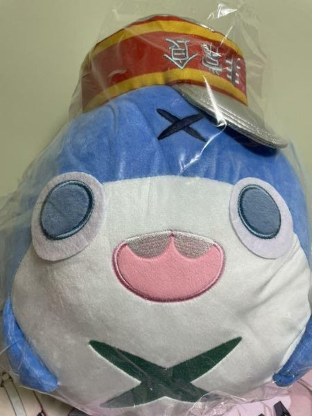 hololive Gawr Gura Semi-Annual Commemorative Bloop Mascot Plush Doll