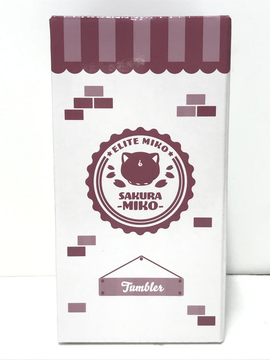 hololive hololive Birthday Anniversary 2023 Tumbler Sakura Miko