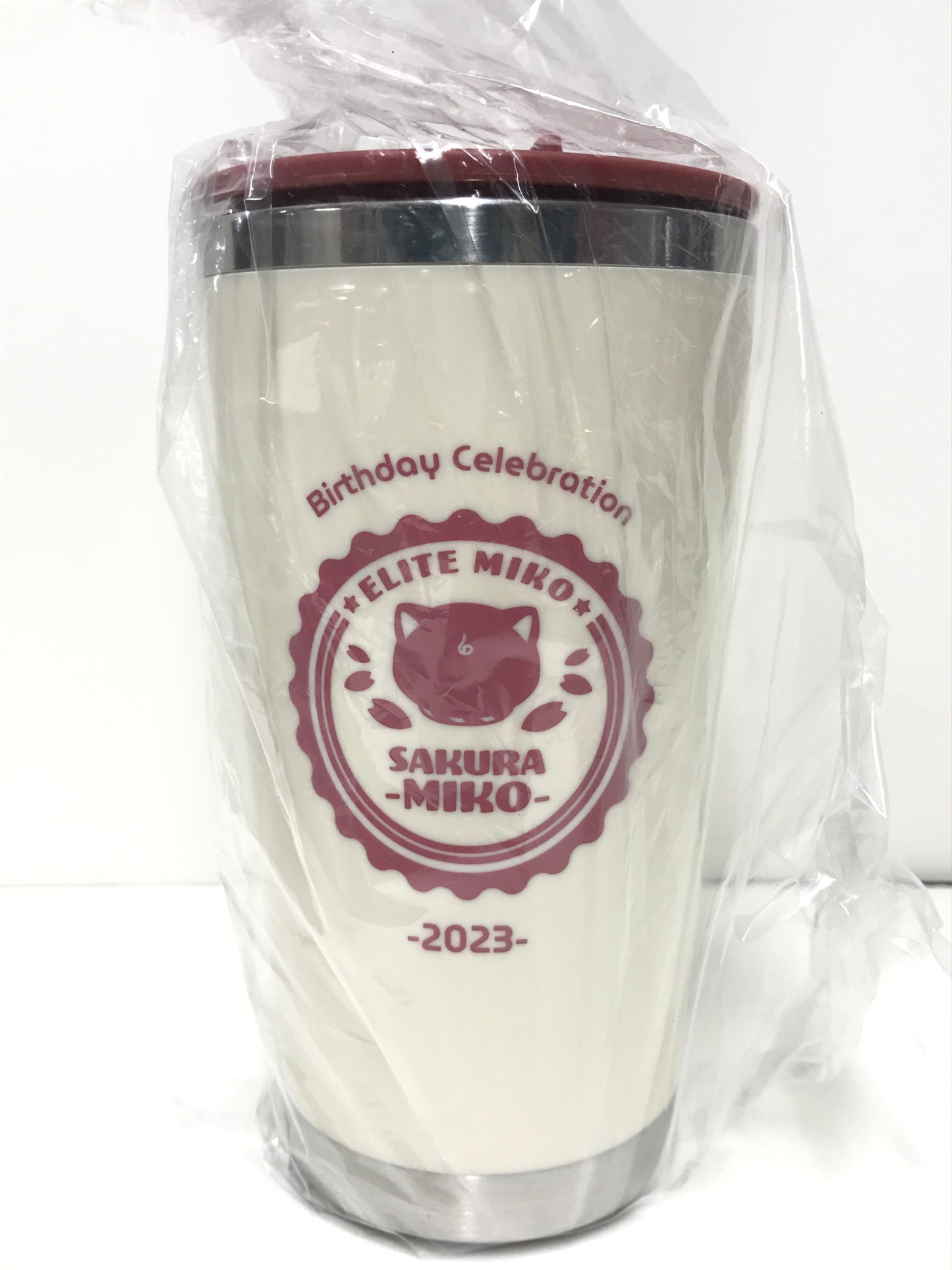 hololive hololive Birthday Anniversary 2023 Tumbler Sakura Miko