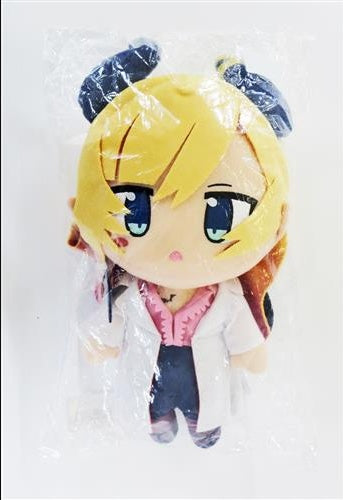 TSUKUMO hololive x Tsukumo original collaboration goods plush toy Yuzuki Choco