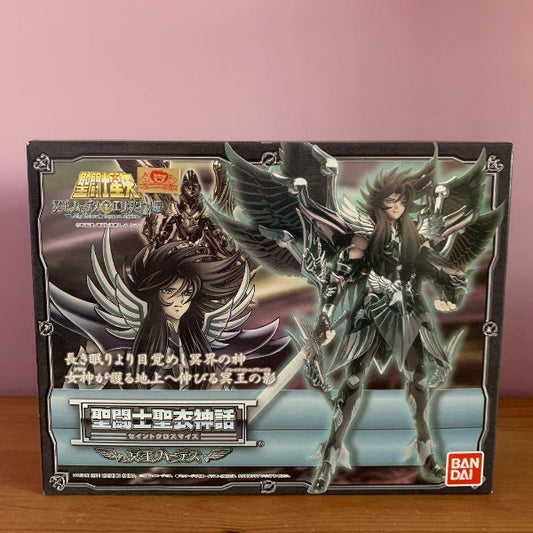 Saint Seiya Myth Cloth Hades Action Figure knights of zodiac BANDAI
