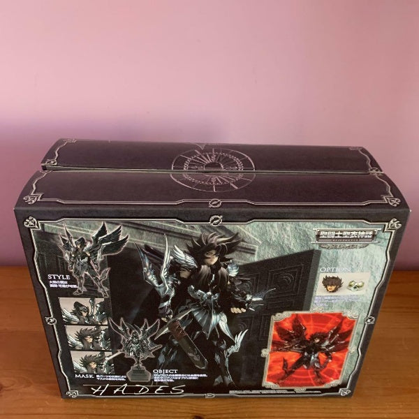 Saint Seiya Myth Cloth Hades Action Figure knights of zodiac BANDAI