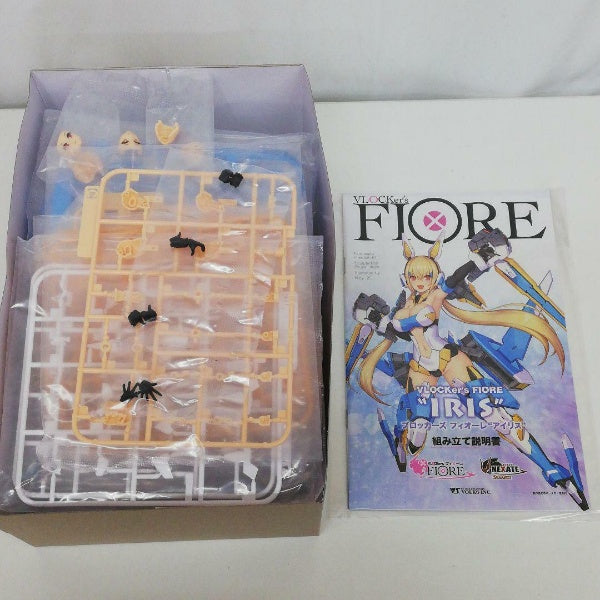 Plastic model Iris Ver1.5 Volk Blockers Fiore From Japan