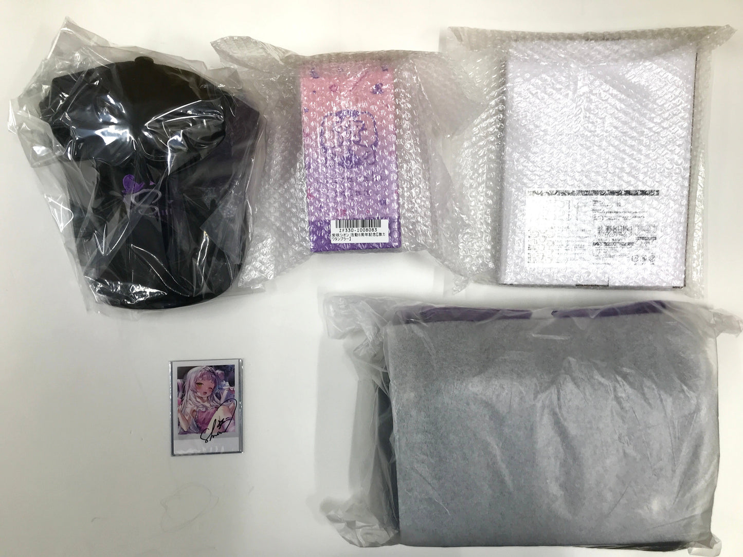 hololive hololive 5th Anniversary Full Set Murasaki Shion