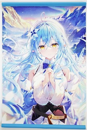 Rin Yuu hololive B2 Tapestry Yukihana Lamy Rin Yuu