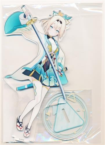 hololive hololive 3D acrylic stand secret society holoX Kazama Iroha