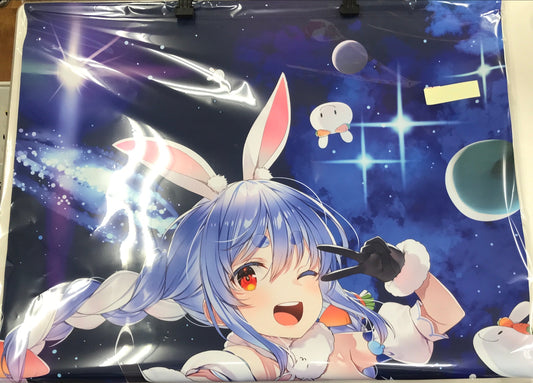 hololive hololive Birthday Anniversary 2023 Life-Size Tapestry Usada Pekora