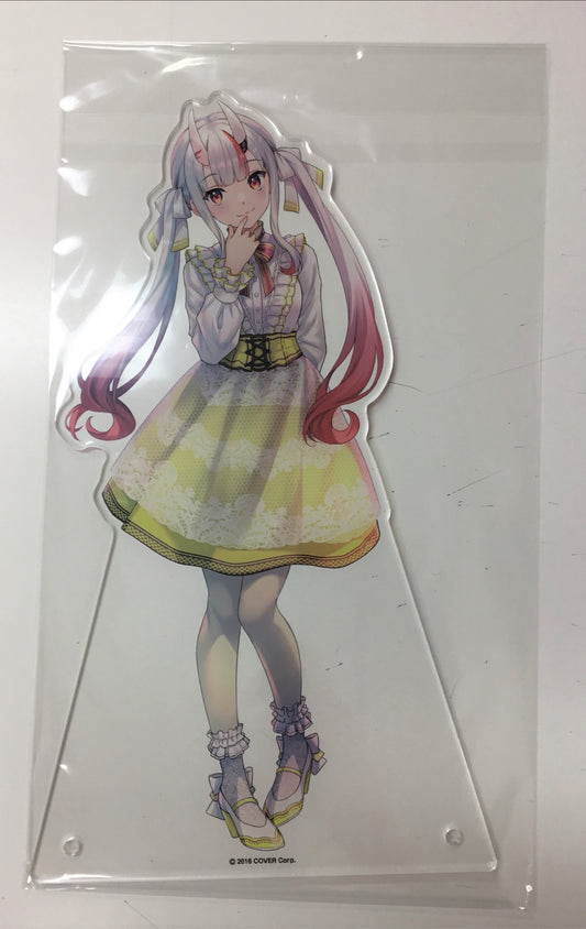 Lawson hololive big acrylic stand Nakiri Ayame